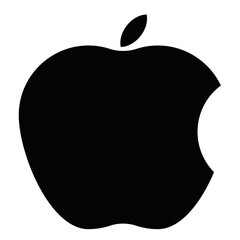 Apple Logo Vector