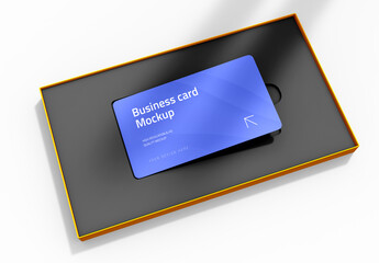 Minimal Business Card
