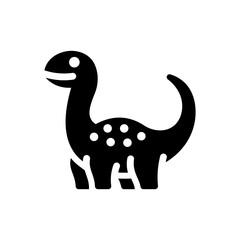 Dinosaur icon