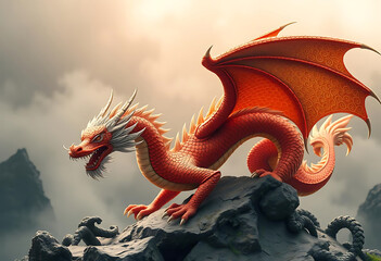 Dragon Image