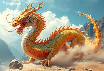Dragon Image
