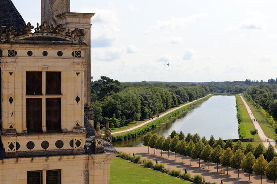Val de Loire, Domaine de Chambord