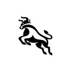 bull logo