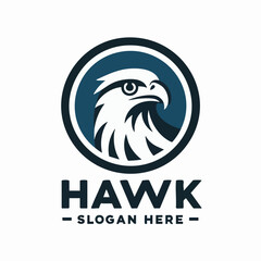 hawk logo design inspiration