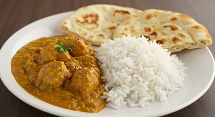 indian chicken curry