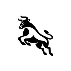 bull logo