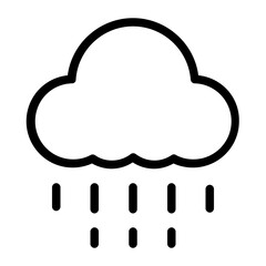 rain icon