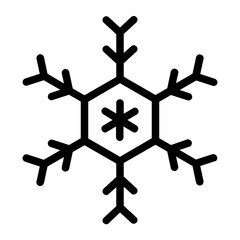 snowflake icon
