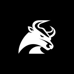 bull logo