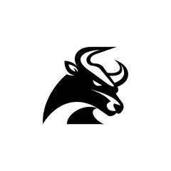 bull logo