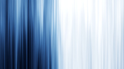Obraz premium A blue and white striped background with a blue line in the middle