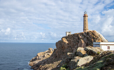VILAN CAPE (DEATH COAST, GALICIA, SPAIN)