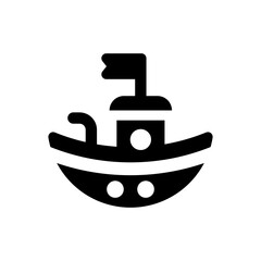 Ship icon