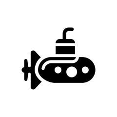 Submarine icon