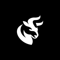 bull logo