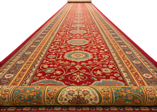 carpet isolated on white background,PNG