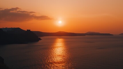 Santorini, Greece: A Mesmerizing Aegean Gem of Cliffside Beauty and Timeless Charm