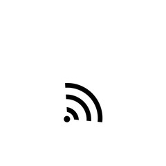 Wifi signal icon