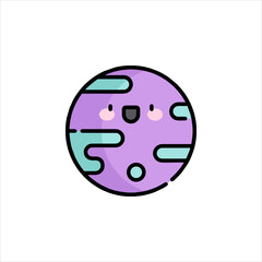 vector illustration of an abstract background