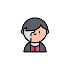 business man icon