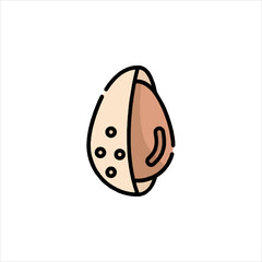 butterfly isolated on white