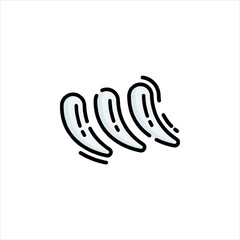 happy new year 2013 vector illustration