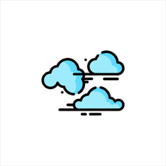 cloud computing concept