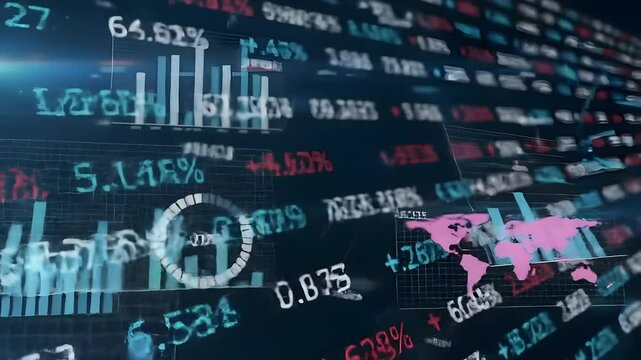 Global Finance Data & Market Trends