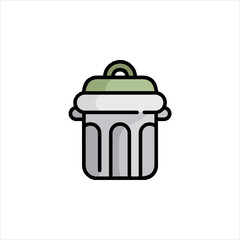 trash can icon