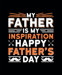 Father's Day T-shirt Design