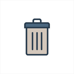trash can icon