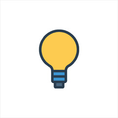 light bulb icon