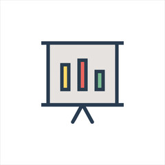 vector illustration of an abstract background