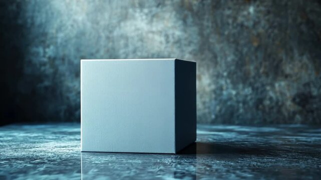 open book on a dark background