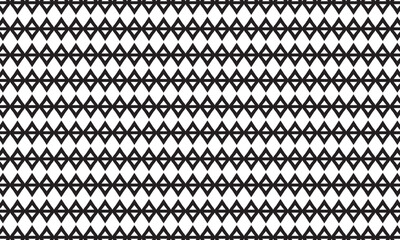 Geometric Black and White Seamless Patterns Collection