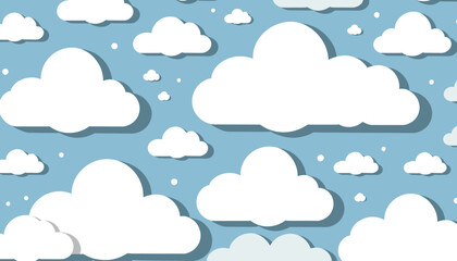 Cartoon_Cloud_Background_Cute_Sky_Illustration_Seamless_Pattern_for_Kids_Wallpaper_Nursery_Decor_Blue_Sky_with_Fluffy_White_Clouds_Design_for_Children