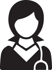 Avatar Profile Picture Vector , User Avatar Icons , Minimalist Avatar Vector Illustrations – Profile Icons