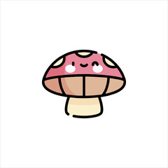 fly agaric mushroom