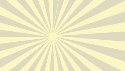 Retro wavy background with cream and white colors. Cream background features swirling lines creating a dynamic, vintage texture. Psychedelic pattern background