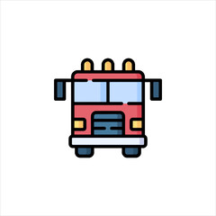 fire truck icon
