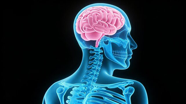 The Marvelous Human Brain
