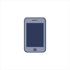 realistic mobile phone