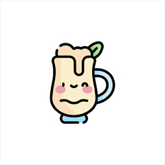 funny cartoon character