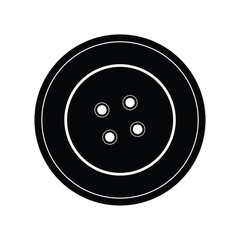 Detailed Vector Sketch of a Grey Rock