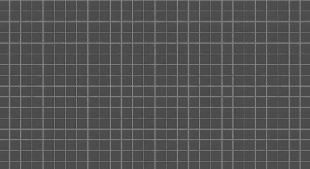 Subtle Grids in Charcoal AI Generated