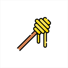 hand with hammer