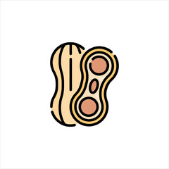 black guitar isolated on white