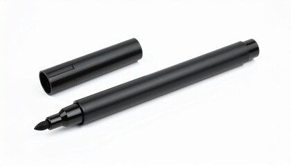 pen isolated on white