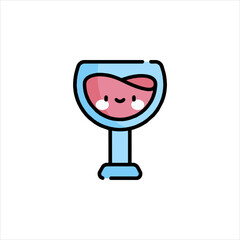funny cartoon android