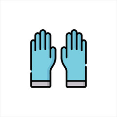 hand sign icon
